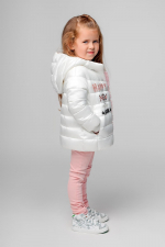 Куртка для девочки GnK С-623 превью фото